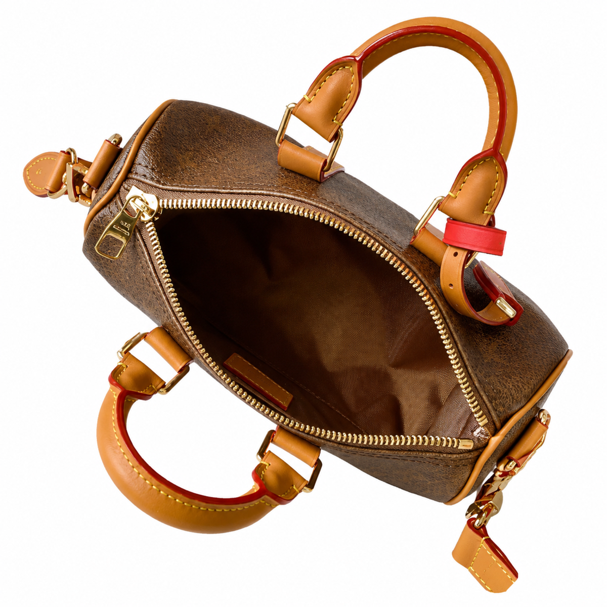 Louis Vuitton Classic Full-Body Crossbody Bag 25x15x11cm