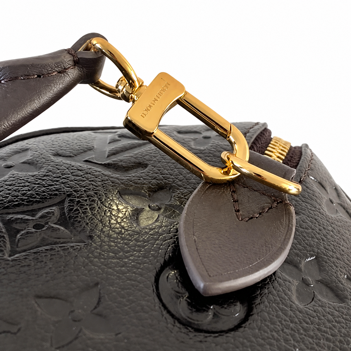 Louis Vuitton Classic Prestige Tall Structured Handbag 20×15×27cm