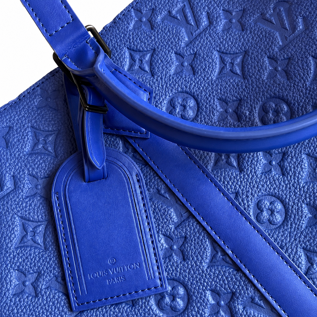 Louis Vuitton Classic Grand Statement Tote Bag 41x33x14cm
