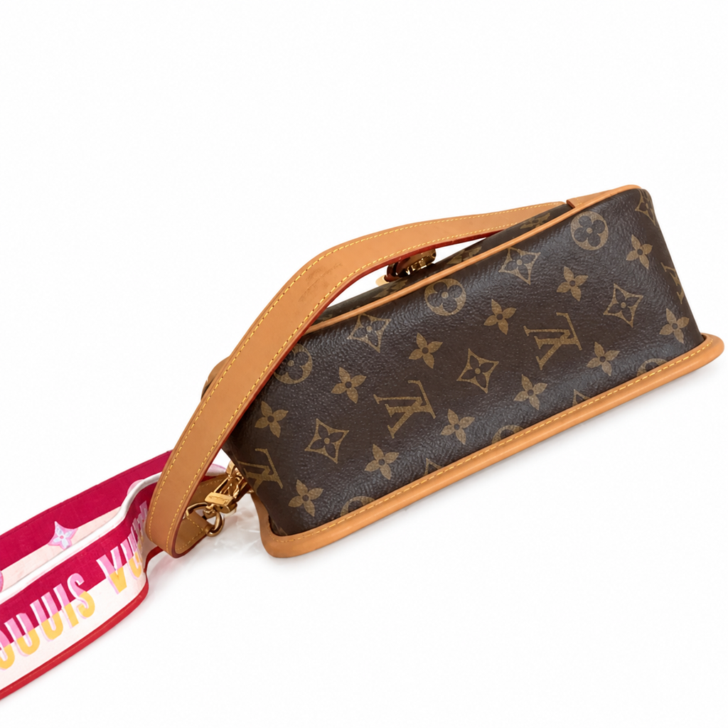 Louis Vuitton Classic Everyday Crossbody Bag 24×15×9cm