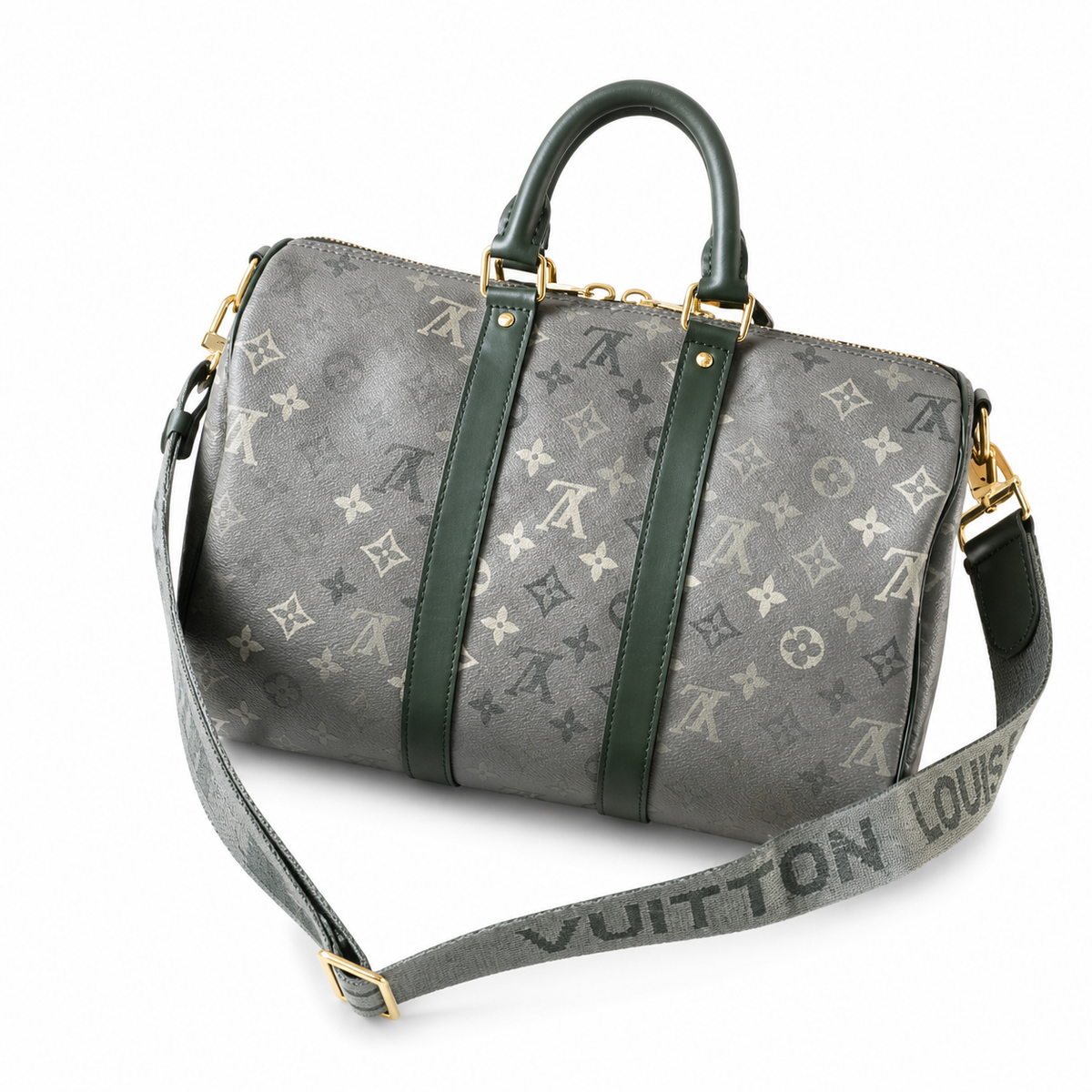 Louis Vuitton Classic Large Deep Crossbody Bag 34×21×16cm