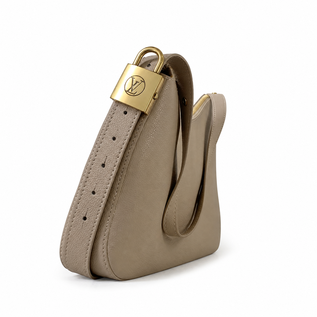 LV Style Structured Shoulder Bag | 26×5×32cm | Luxury Designer Inspired Handbag