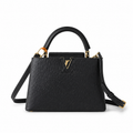 Louis Vuitton Premium Deep Crossbody Bag 27×17.3×19cm