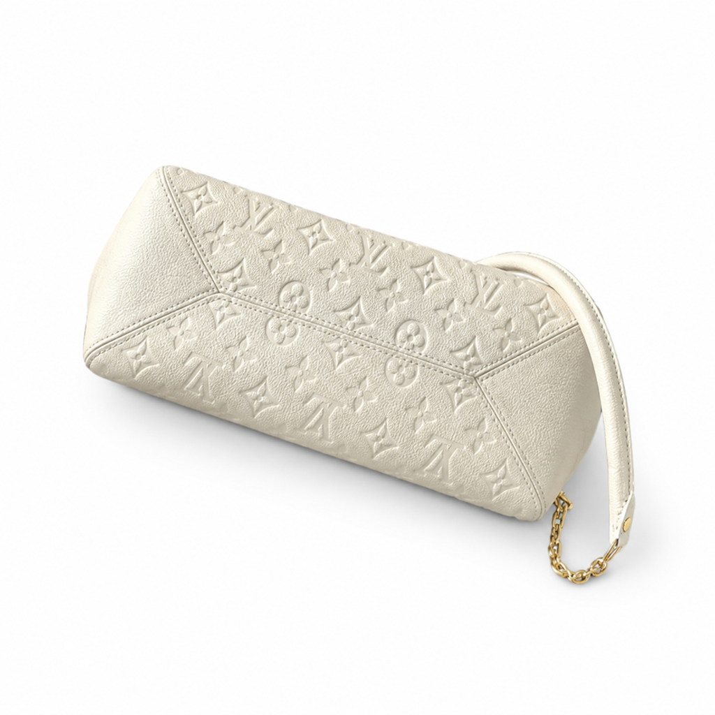 LV Style Structured Tote Shoulder Bag | 20×13×34cm | Luxury Designer Inspired Handbag