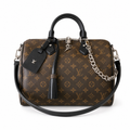 Louis Vuitton Classic Cube-Form Deep Tote Bag 30x21x17cm — Alternative Edition
