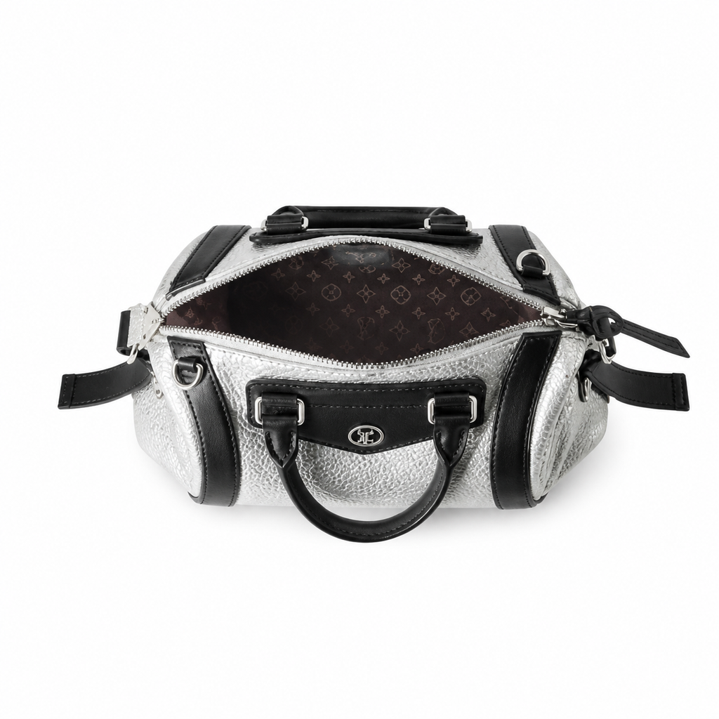 Louis Vuitton Classic Baguette Square-Profile Crossbody Bag 30×12×12cm