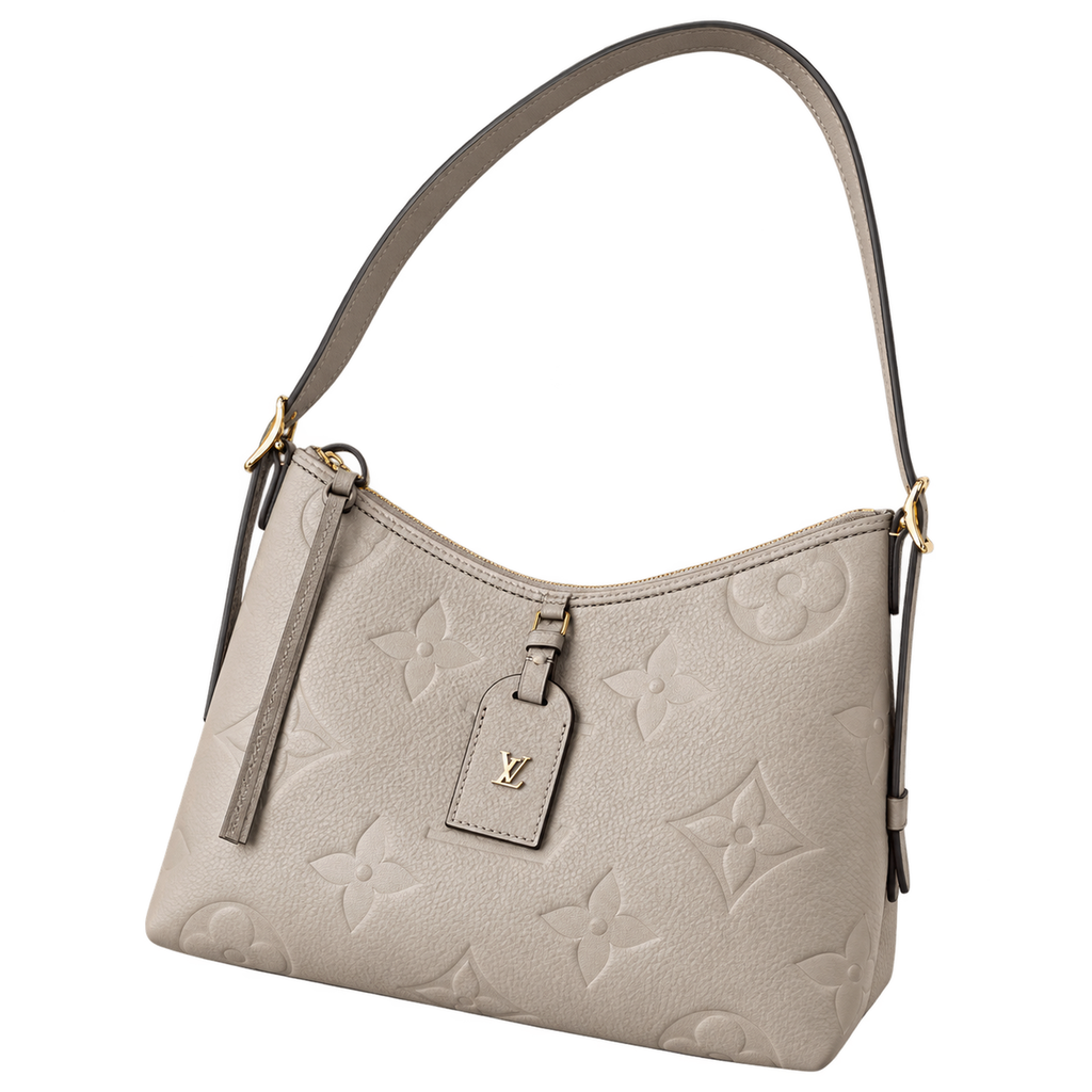 Louis Vuitton Classic Tall Portrait Shoulder Bag 24x12x29.5cm