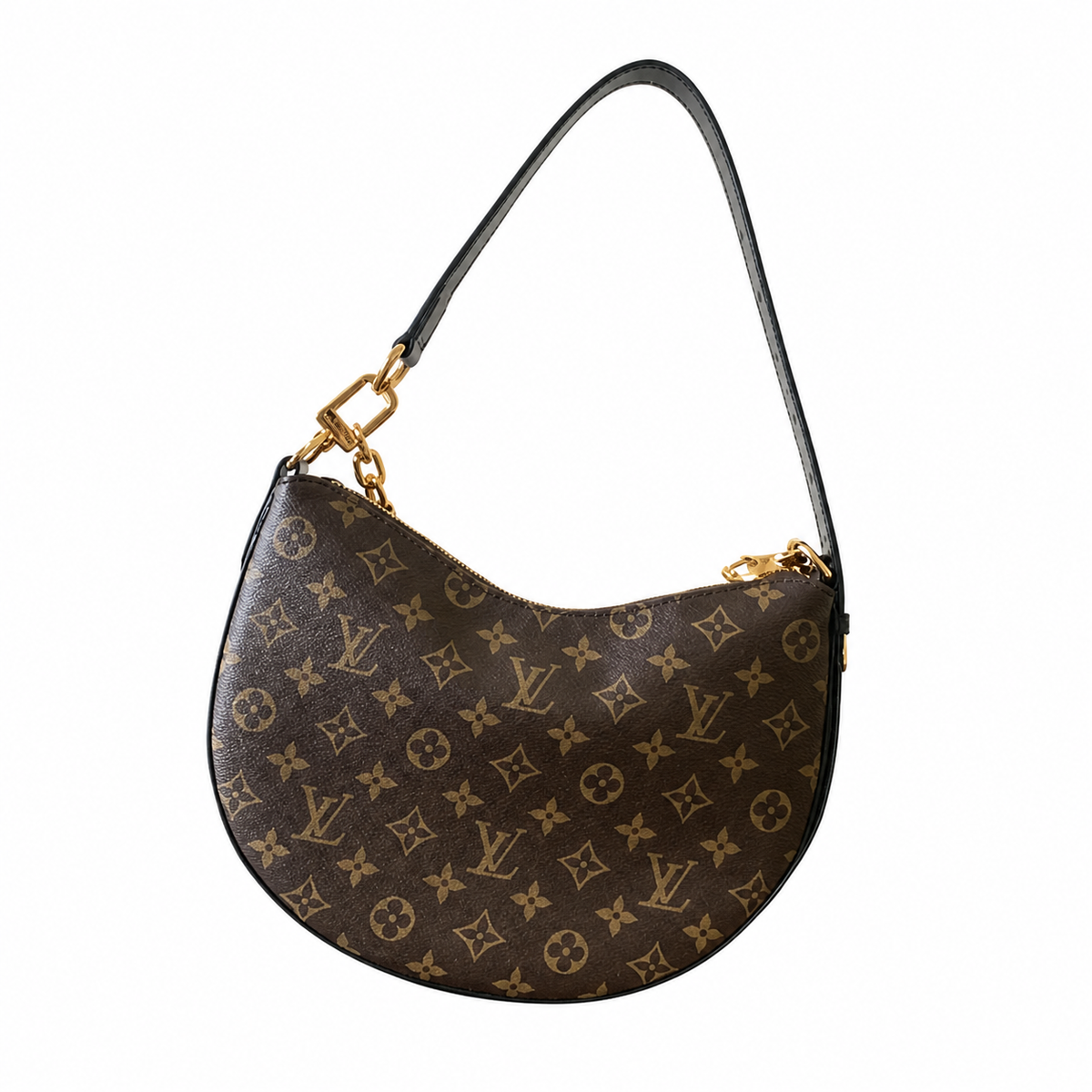 Louis Vuitton Classic Tall Slim Handbag 19×5×28.5cm