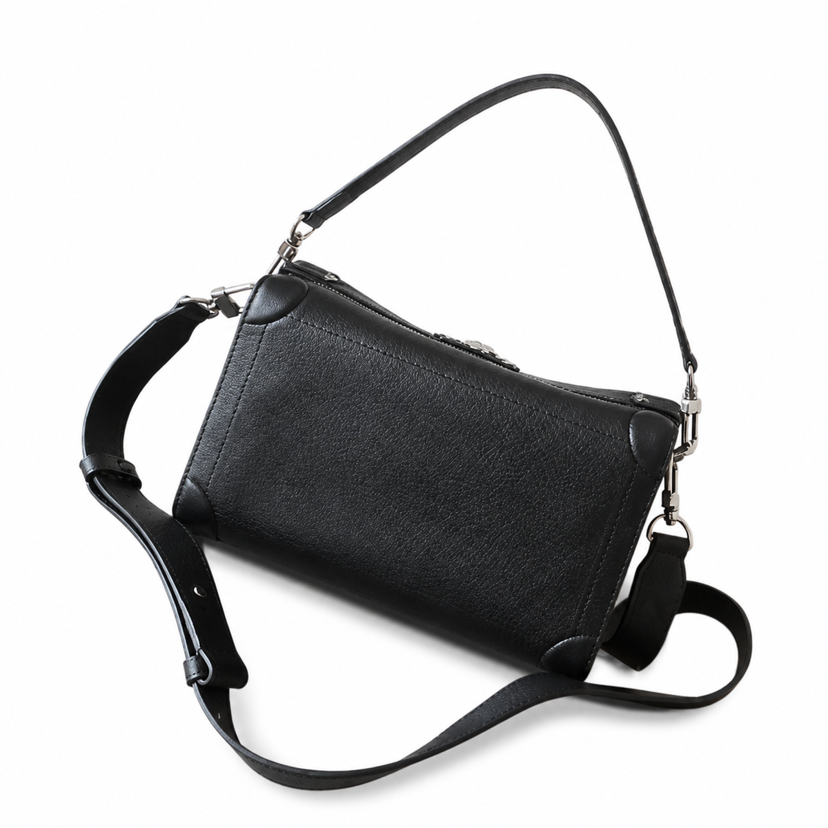 Louis Vuitton Classic Day-to-Evening Crossbody Bag 29x17.5x10cm