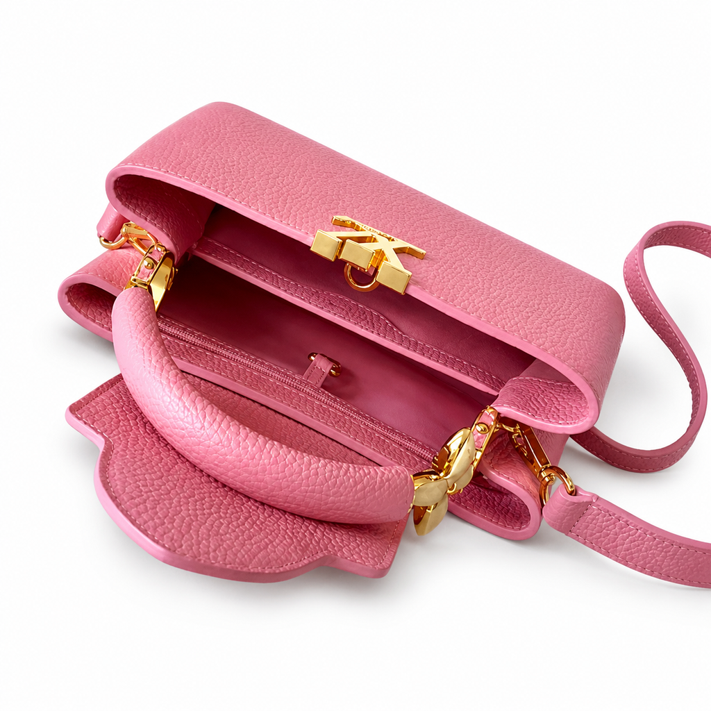 Louis Vuitton Premium Mini Crossbody Bag 21×14×8cm