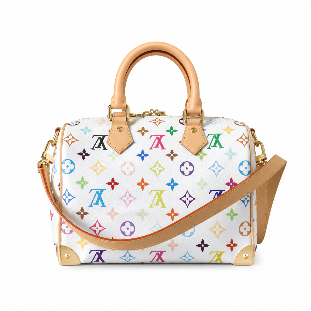 Louis Vuitton Classic Deep Vertical Crossbody Bag 19×15×25cm