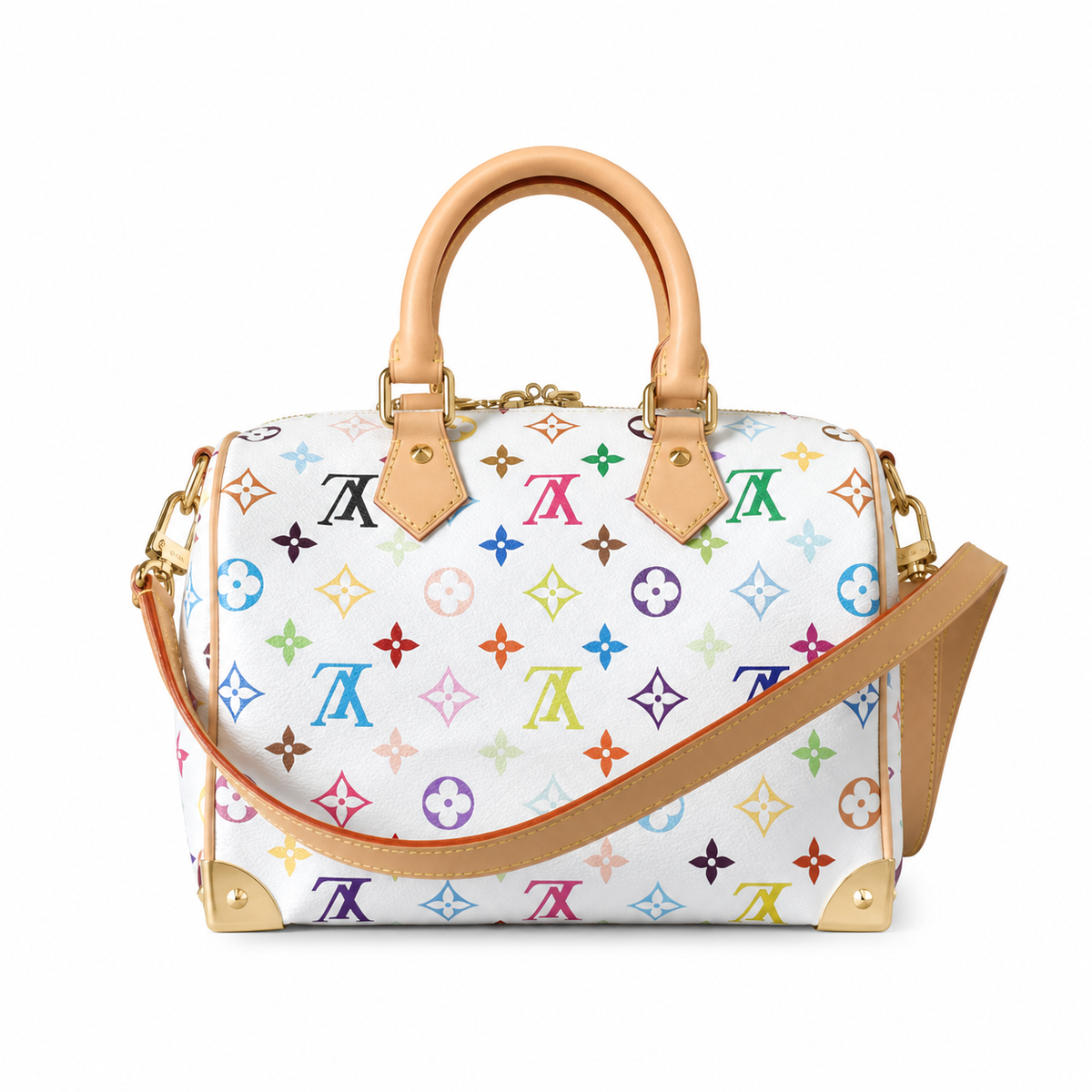 Louis Vuitton Classic Deep Vertical Crossbody Bag 19×15×25cm