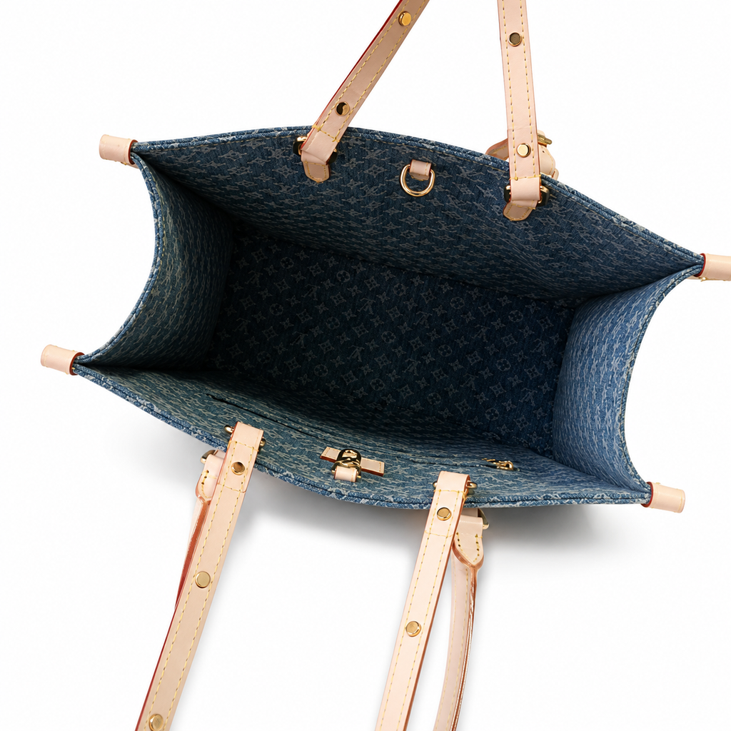 Louis Vuitton Classic Grand Tote Bag 35×27×14cm