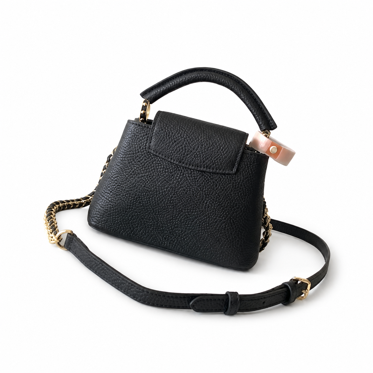 Louis Vuitton Classic Supreme Crossbody Bag 27x17.3x9cm