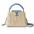 Louis Vuitton Premium Slim Crossbody Bag 21×13.6×8cm