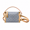 Louis Vuitton Classic Golden Ratio Slim Crossbody Bag 21x14x6cm
