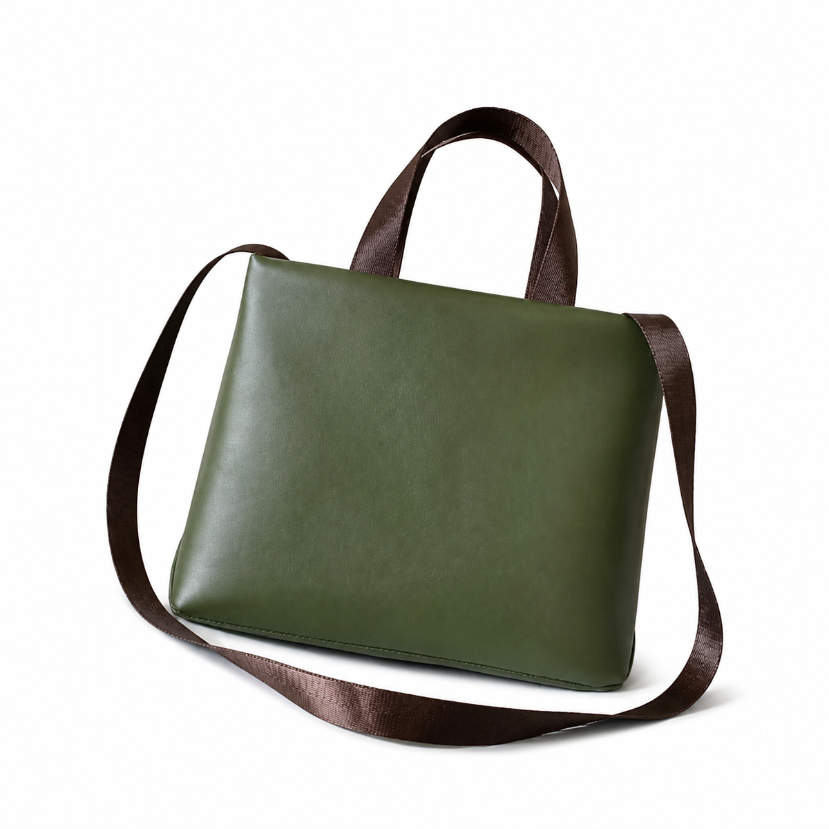 LV Style Classic Square Crossbody Bag | 25×19×11cm | Luxury Designer Inspired Everyday Shoulder Bag
