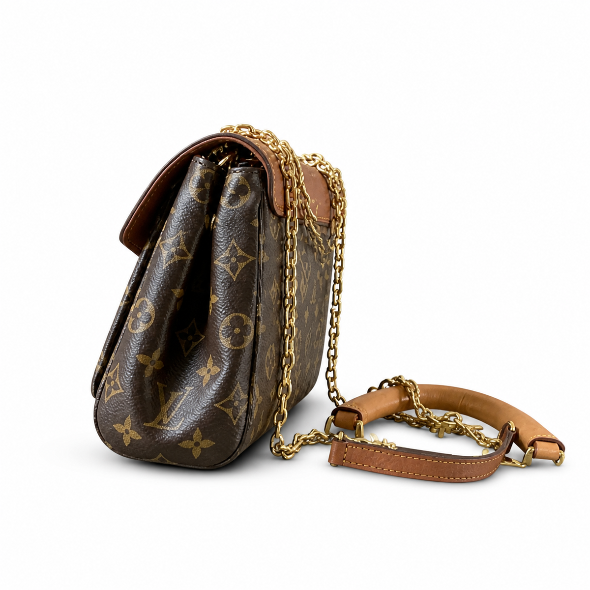 Louis Vuitton Classic Long Wallet Clutch 30.5×21×2.5cm