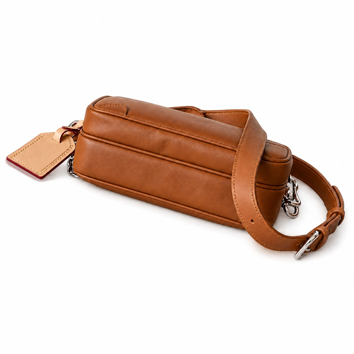 Louis Vuitton Classic Medium Structured Crossbody Bag 25x17.5x11cm