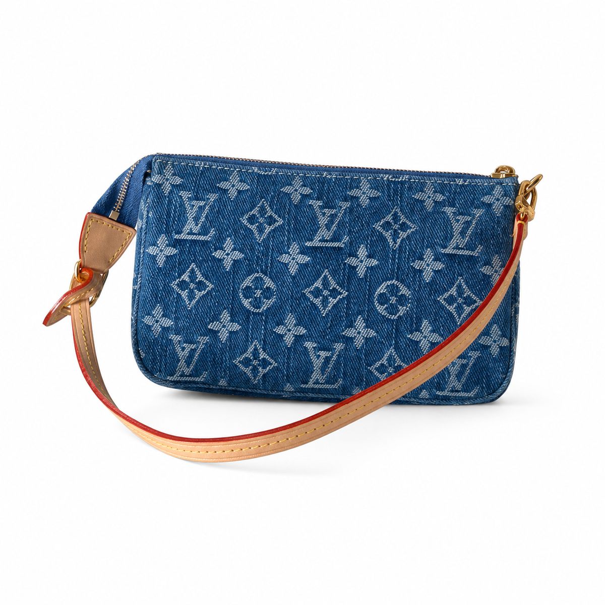 Louis Vuitton Classic Ultra-Flat Crossbody Bag 23.5×14×3cm