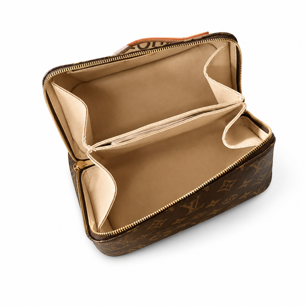 Louis Vuitton Classic Perfect Cube Top-Handle Bag 24x13x13cm