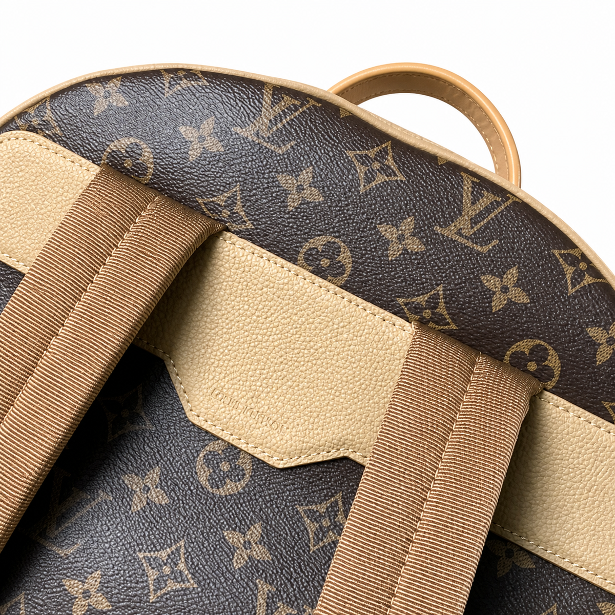 Louis Vuitton LV Monogram Large Backpack | 44×19×31cm Luxury Travel Bag