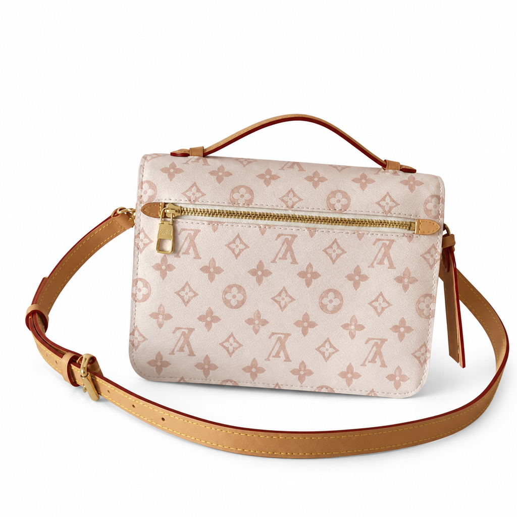 Louis Vuitton Classic Refined Crossbody Bag 25×19×9cm