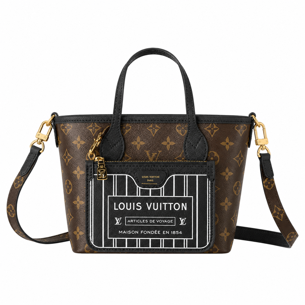 Louis Vuitton Classic Everyday Crossbody Bag 24x14x9cm