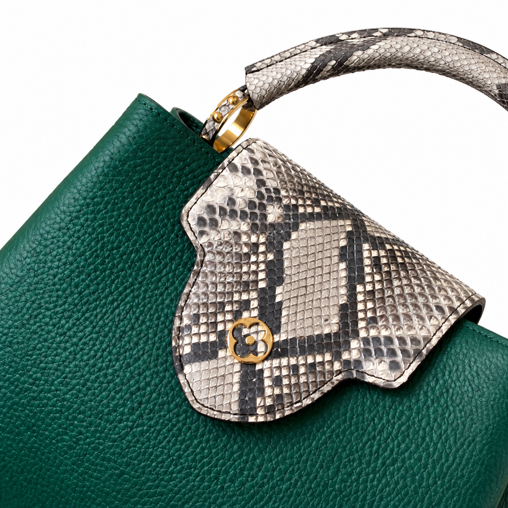 Louis Vuitton Monogram Shoulder Bag