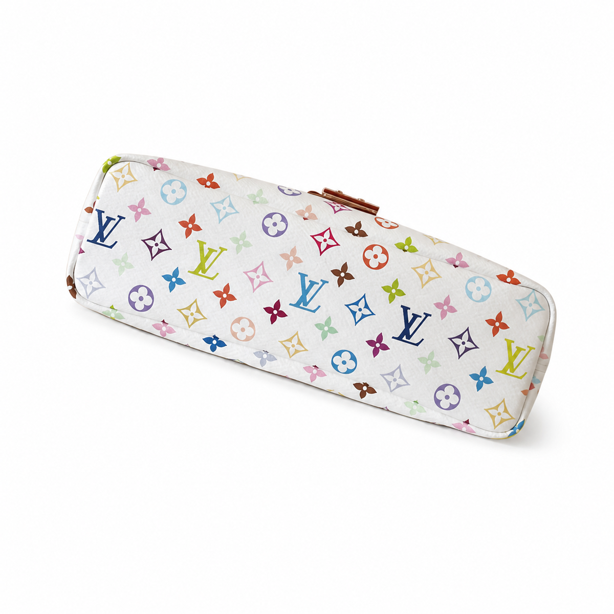 Louis Vuitton Classic Wide Shoulder Bag 34.5×26×13cm