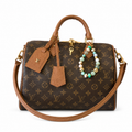 Louis Vuitton Classic Cube-Form Deep Tote Bag 30x21x17cm
