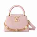 Louis Vuitton Classic Lumière Suprême Edition Mini Crossbody Bag 21×14×8cm