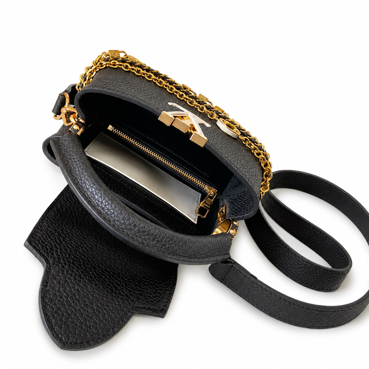 Louis Vuitton Classic Absolute Pinnacle Crossbody Bag 27x17.3x9cm — Ultimate Edition