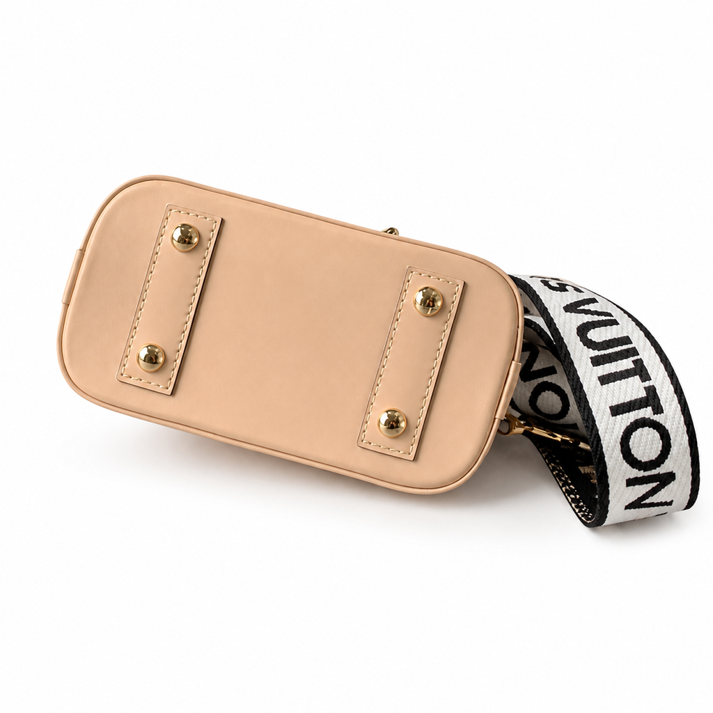 Louis Vuitton Classic Compact Upright Crossbody Bag 15x19.5x10cm