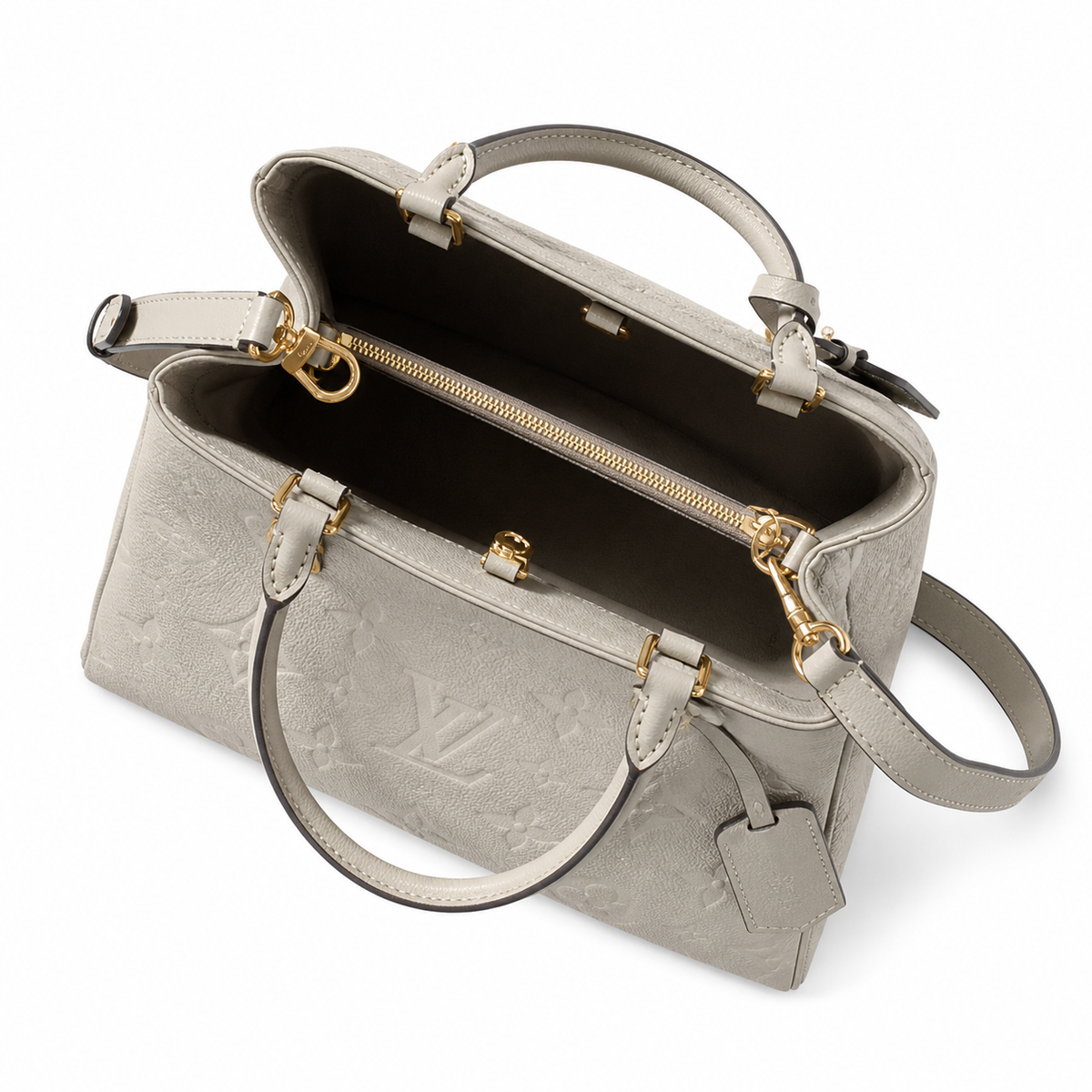 LV Style Messenger Crossbody Bag | 30×19.5×12cm | Luxury Designer Inspired Structured Shoulder Bag