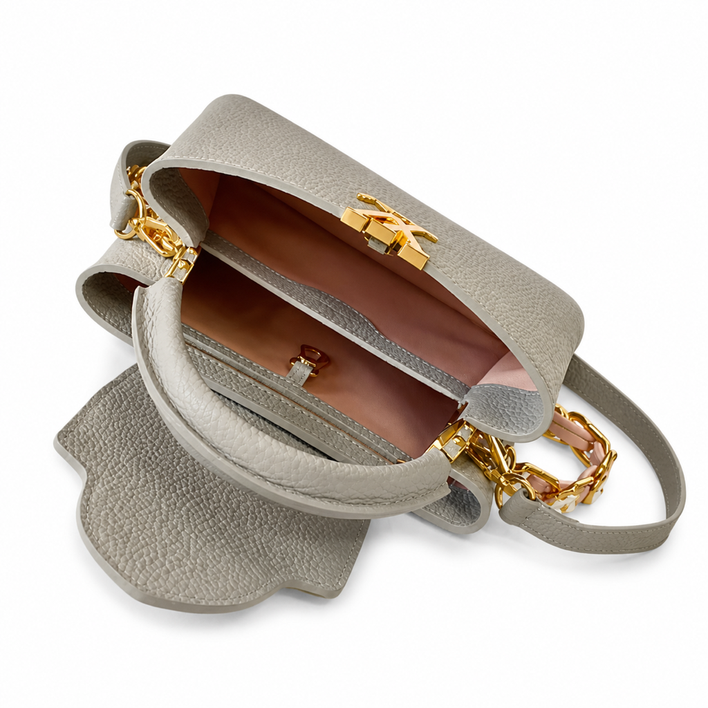 Louis Vuitton Classic Crossbody Clutch Bag 21×14×8cm