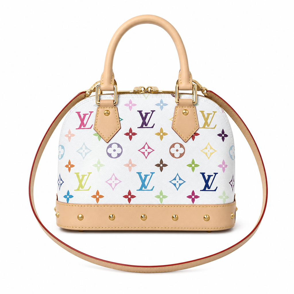 Louis Vuitton Classic Tall Crossbody Bag 17.5×11.5×23.5cm