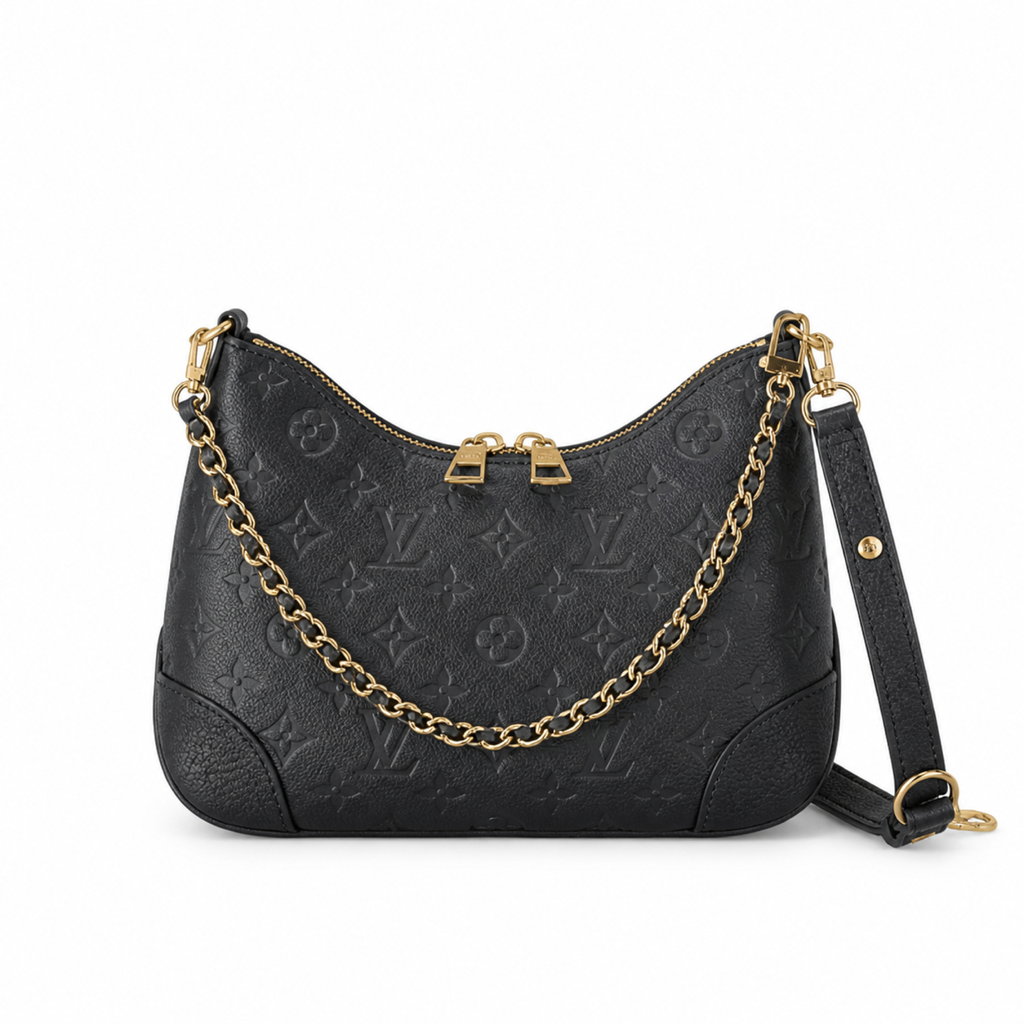 Louis Vuitton LV Monogram Hobo Shoulder Bag | 29×16×9.5cm Luxury Handbag
