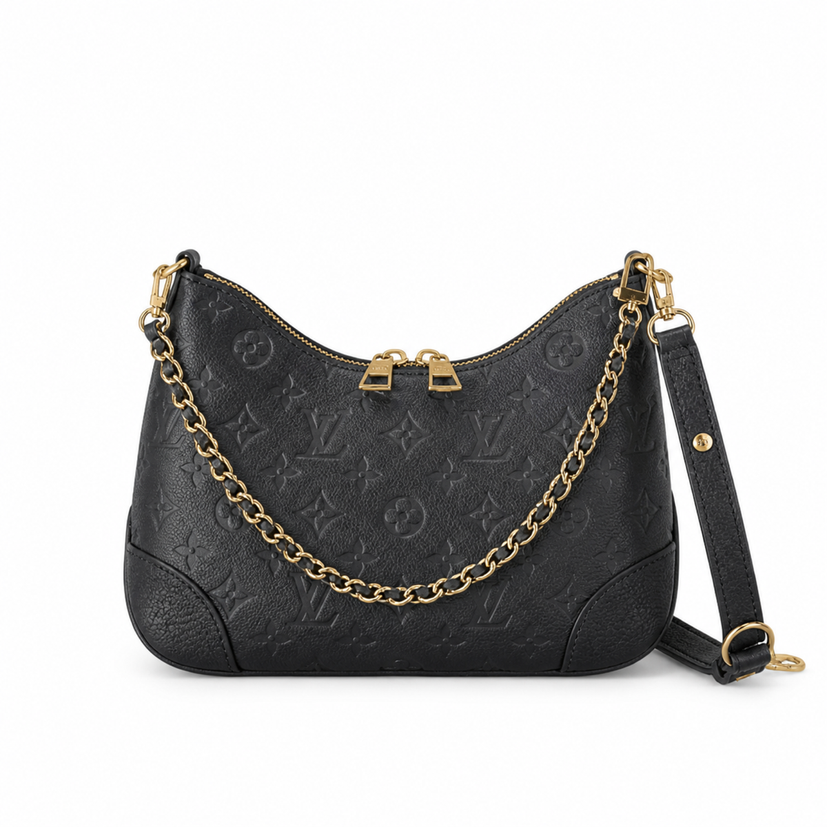 Louis Vuitton LV Monogram Hobo Shoulder Bag | 29×16×9.5cm Luxury Handbag