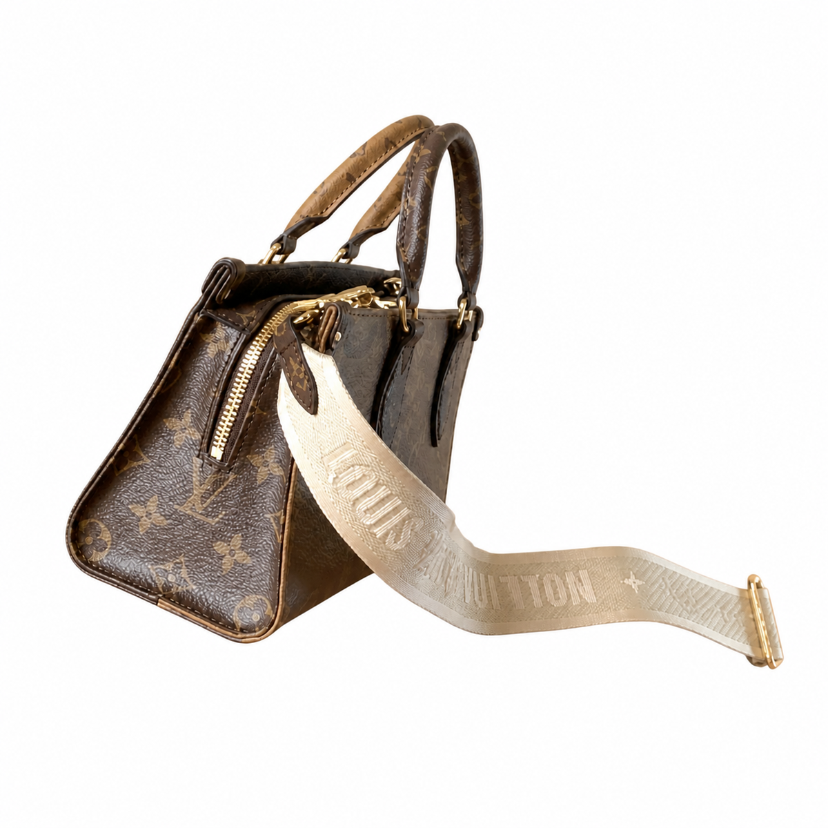 Louis Vuitton Classic Slim Crossbody Bag 25×13×10cm