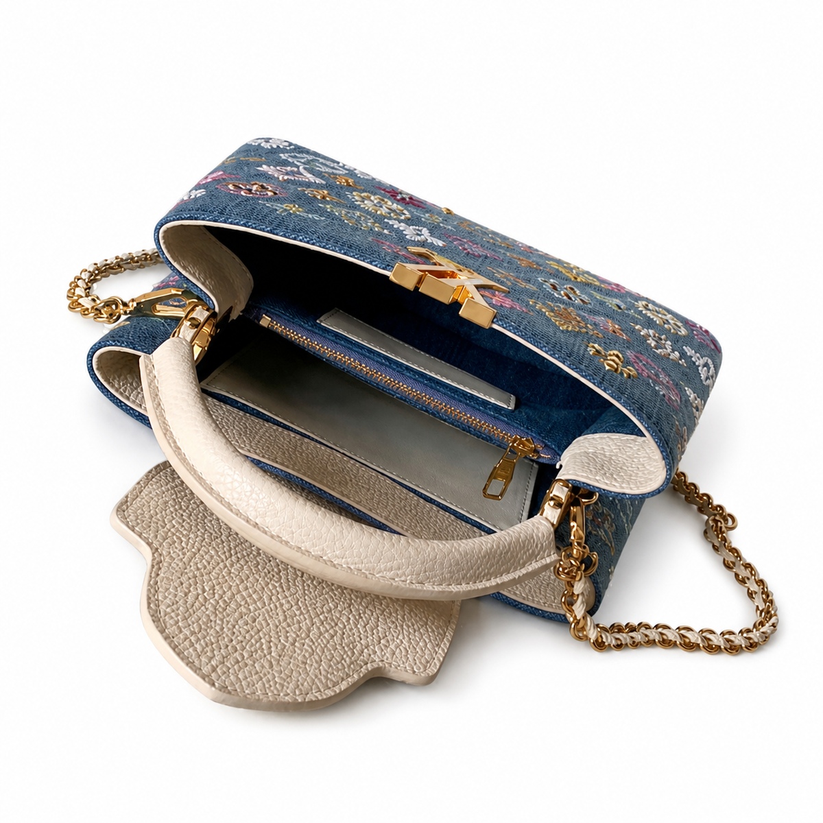 Louis Vuitton LV Monogram Round Ball Crossbody Bag | 27cm Luxury Handbag