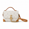 LV Style Mini Crossbody Bag | 18×11×6.5cm | Luxury Designer Inspired Small Shoulder Bag