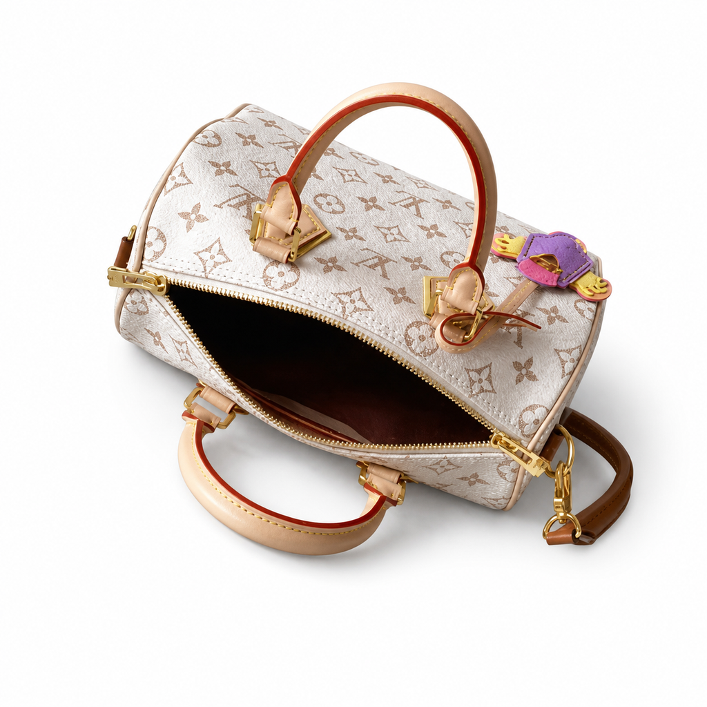 Louis Vuitton Classic Roomy Crossbody Bag 26×19×15cm