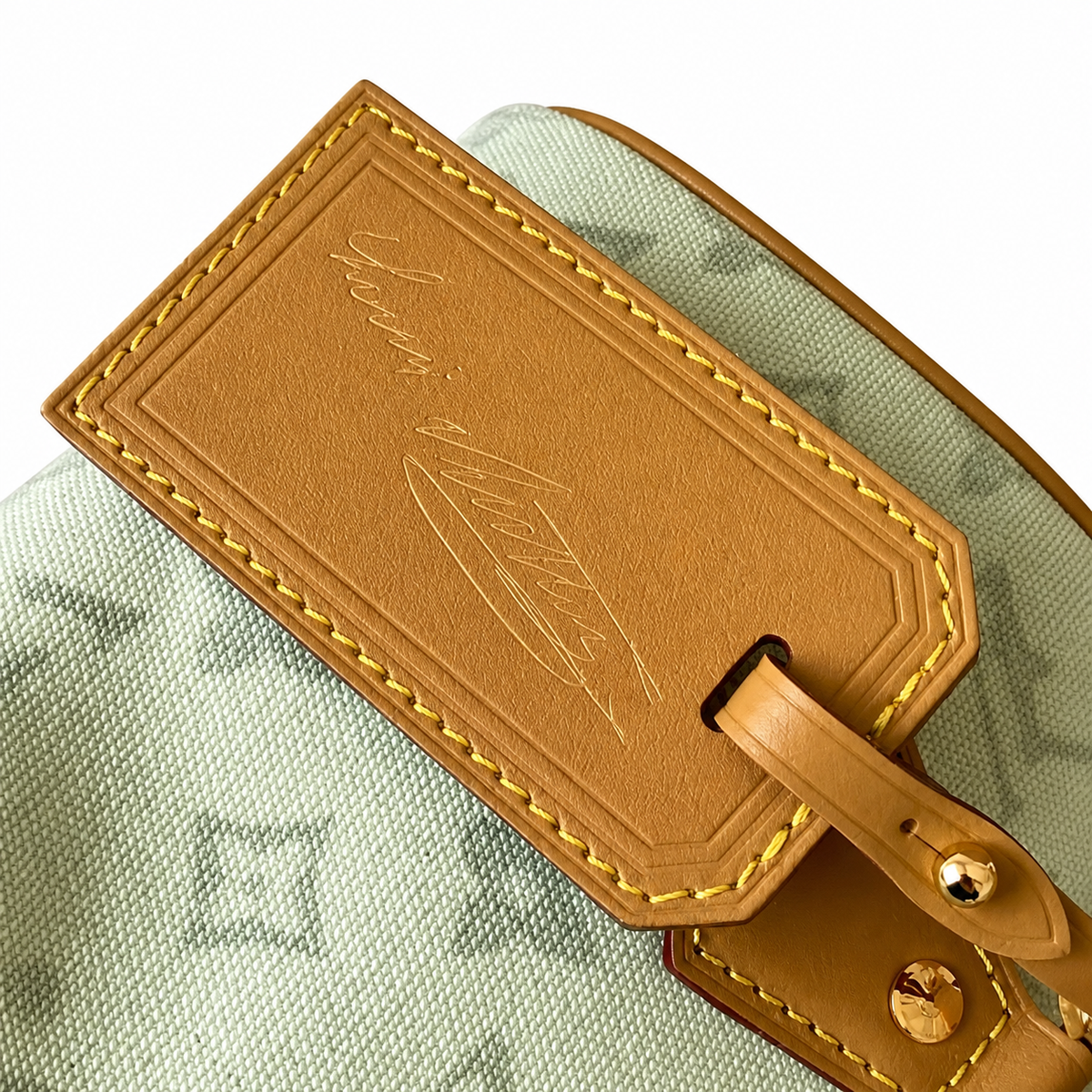 Louis Vuitton Classic Mini Crossbody Bag 20.5×13.5×12cm