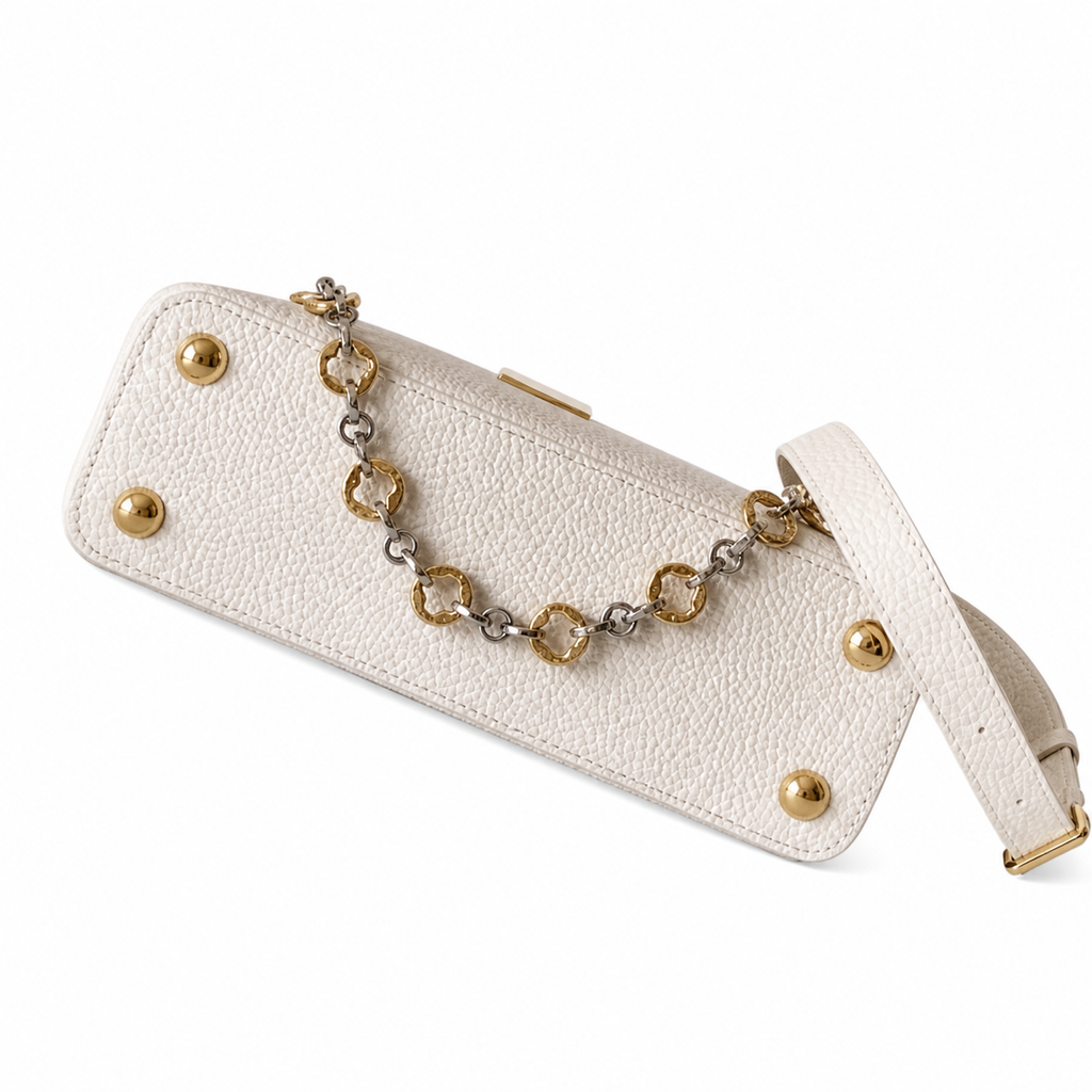Louis Vuitton LV Monogram Premium Crossbody Clutch Bag | 21×14×8cm Luxury Handbag