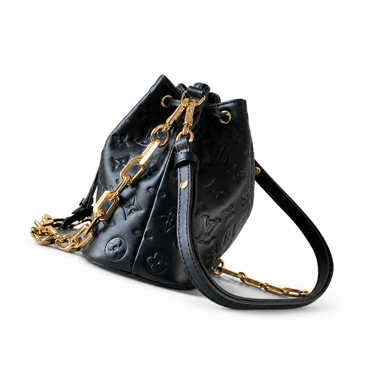 Louis Vuitton Classic Square Crossbody Bag 20×20×10cm