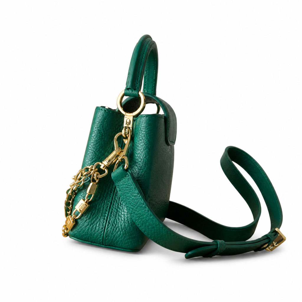 Louis Vuitton Classic Atelier Masterwork Edition Mini Crossbody Bag 21×13.6×8cm