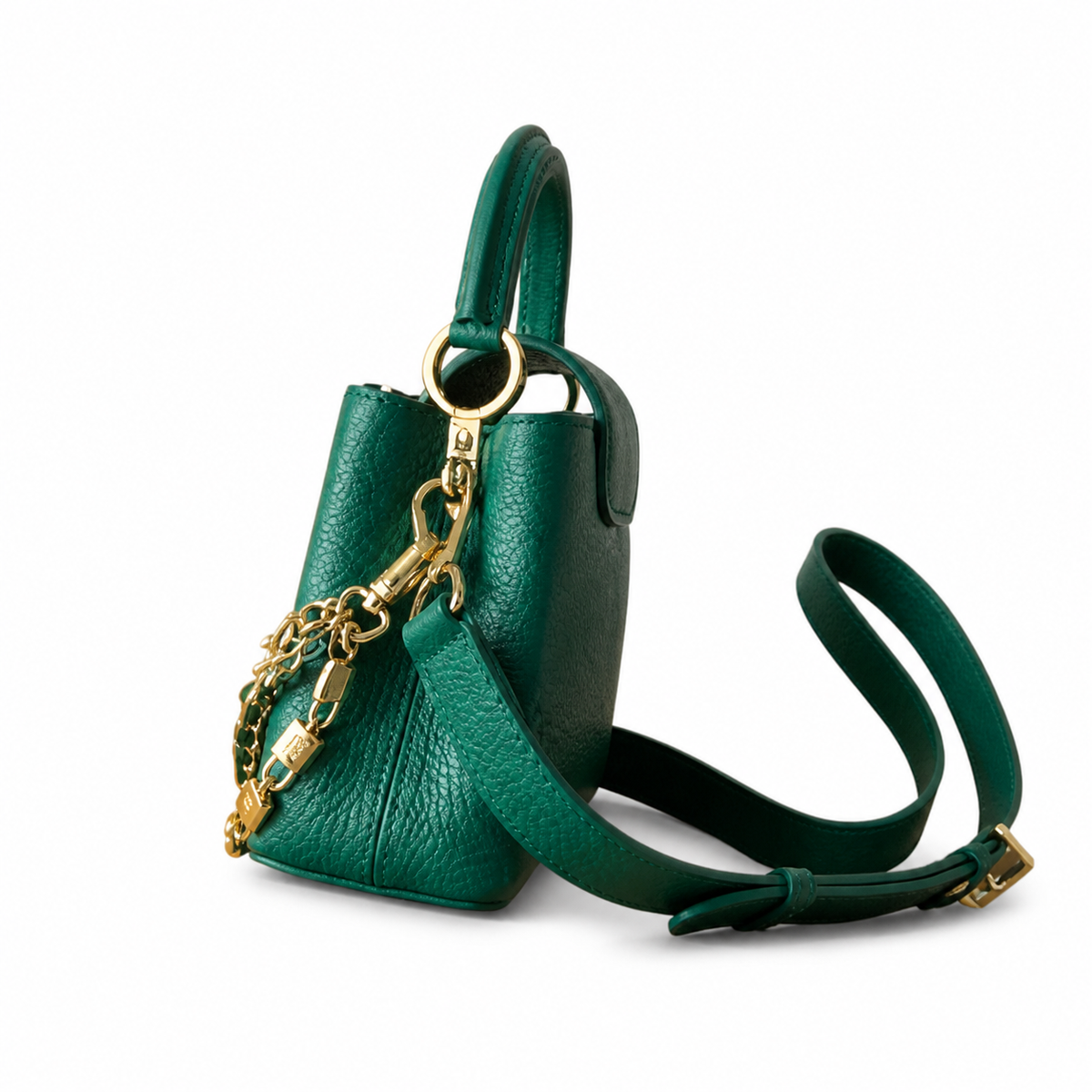Louis Vuitton Classic Atelier Masterwork Edition Mini Crossbody Bag 21×13.6×8cm