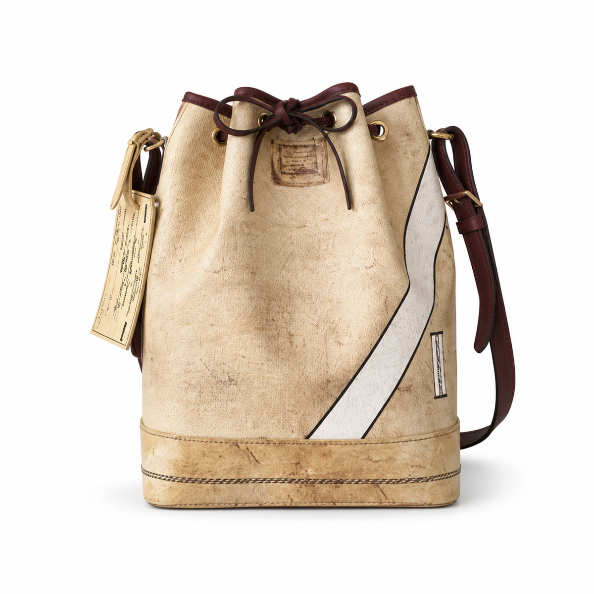 Louis Vuitton Classic Grand Vertical Crossbody Bag 27.5×36×20cm