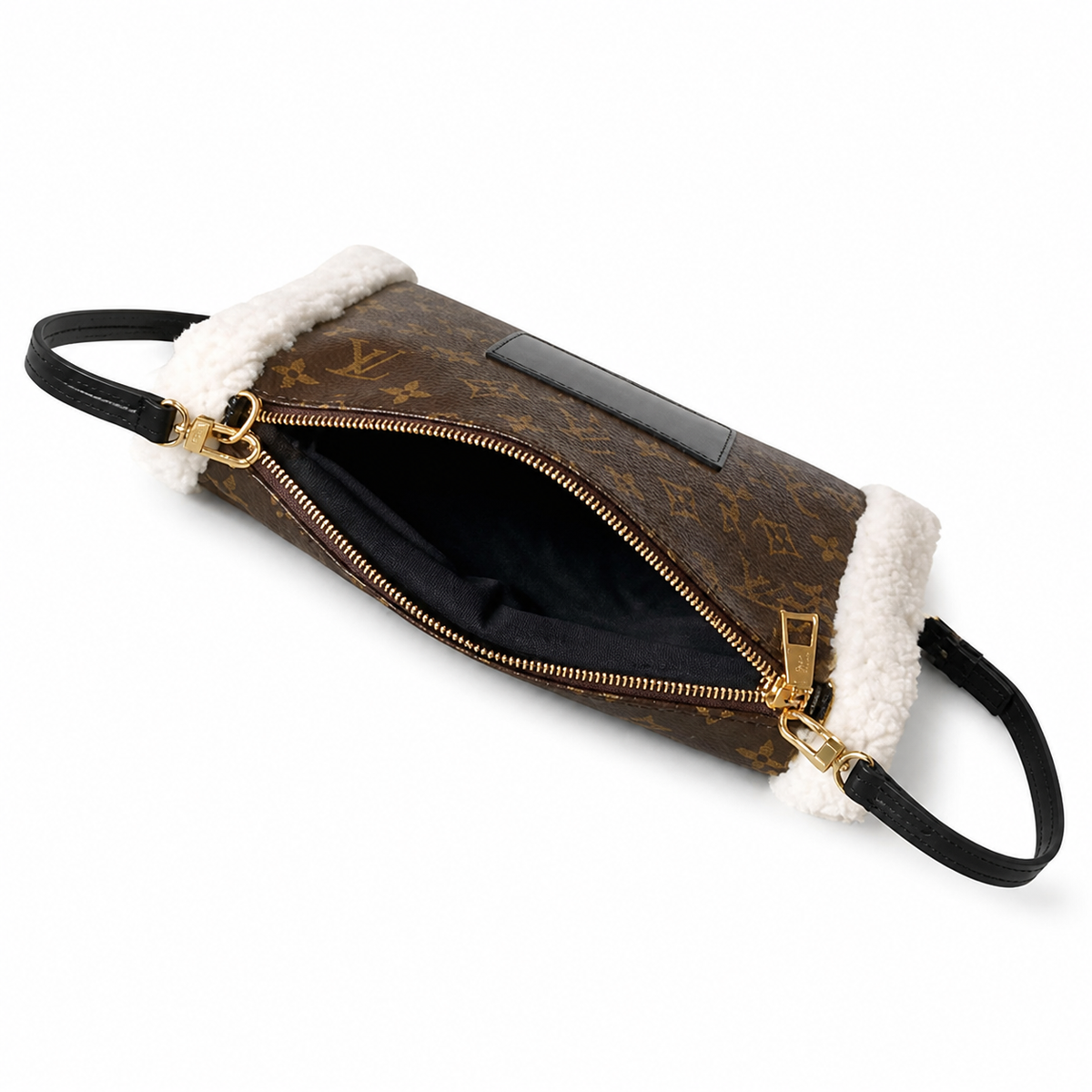 Louis Vuitton Classic Oversized Cube Crossbody Bag 27×24×19cm